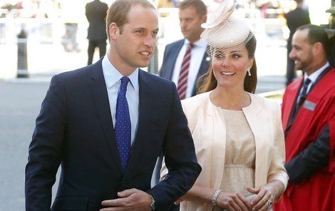 William a Kate možná dítě přivítají už za pár dní