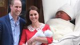 William a Kate oficiálně neřekli jméno novorozeného princátka. Na koho se čeká?