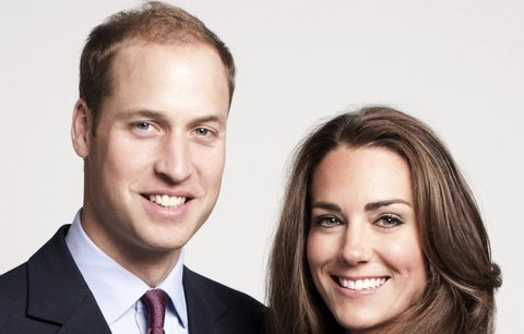 Princ William a Kate Middleton čekají dítě!