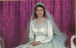 Královna Alžběta II. Datum svatby: 1947