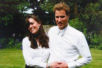 Kate a William dnes slaví 4. výročí svatby: Podívejte se na nejromantičtější okamžiky