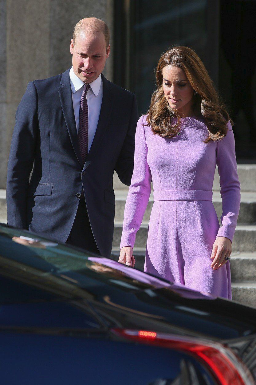 William a Kate