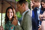 Vévodkyně Kate čeká třetího potomka v dubnu 2018.