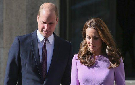 William a Kate se objevili na nečekaném místě. 