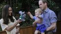 Velká Británie slaví narození dalšího královského potomka. Princi Williamovi a jeho manželce Catherine se dnes narodila holčička. 