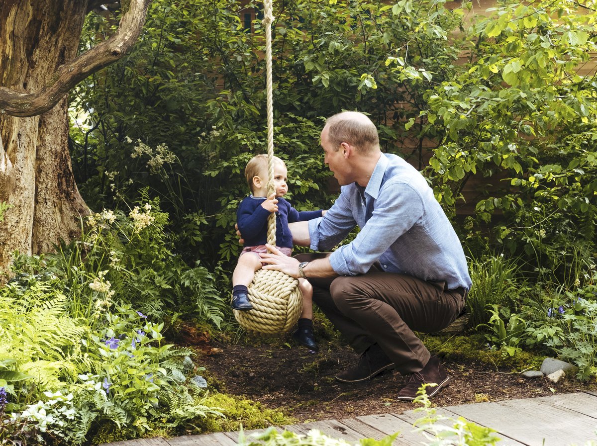 Rozkošné nové snímky dětí prince Williama a vévodkyně Kate.