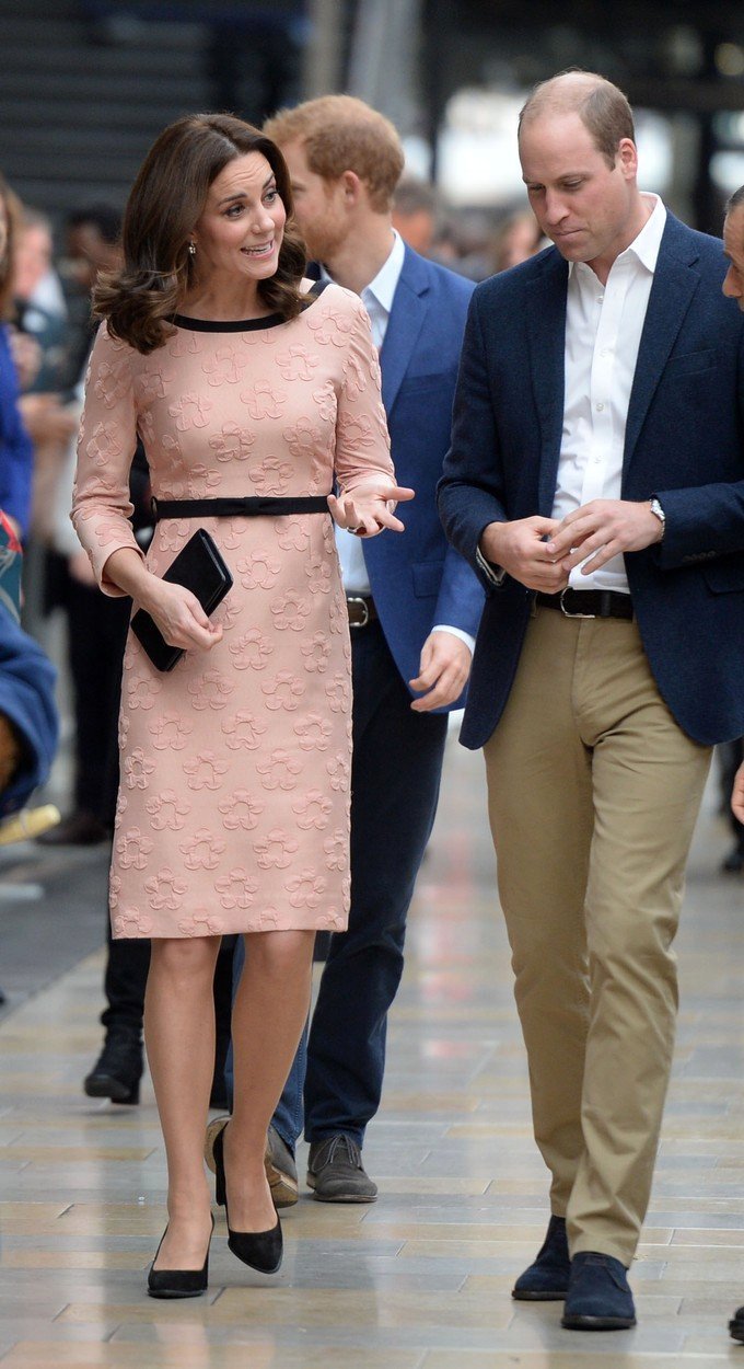 Kate a William