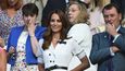Vévodkyně Kate fandila na Wimbledonu