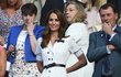 Vévodkyně Kate fandila na Wimbledonu Vévodkyně Kate fandila na Wimbledonu