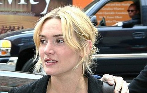 Oskarová hvězda Kate Winslet: Nejsem lhářka!