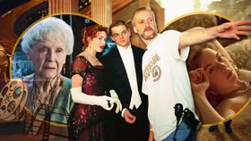 Biják desetiletí 5.: Předehnal dinosaury i Forresta. »Já letím, Jacku!« Titanic klesl na špici...