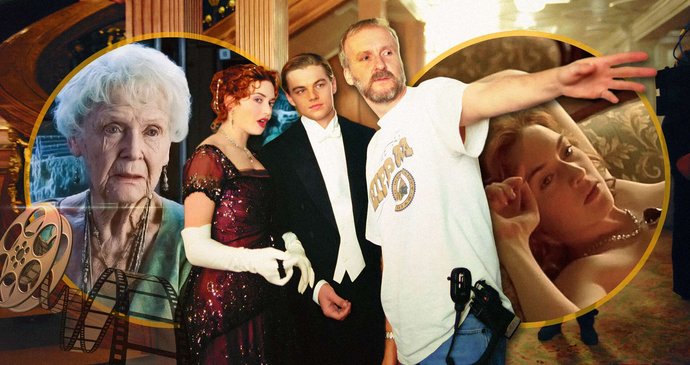 Biják desetiletí 5.: Předehnal dinosaury i Forresta. »Já letím, Jacku!« Titanic klesl na špici...
