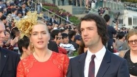 Smolařka Kate Winslet: Třetí dítě s třetím manželem!