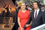 Hvězda Titaniku Kate Winslet čeká se třetím manželem třetí miminko