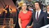 Hvězda Titaniku Kate Winslet: Potřetí těhotná, se třetím manželem