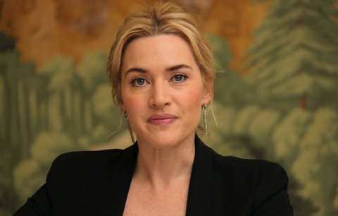 Kate Winslet (38) stále věří na pravou lásku!