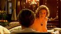 Kate Winsletová jako Rose v Titaniku