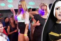 Internet si střílí z porno kauzy Kate: Prezidentova dceruška žije jako jeptiška!