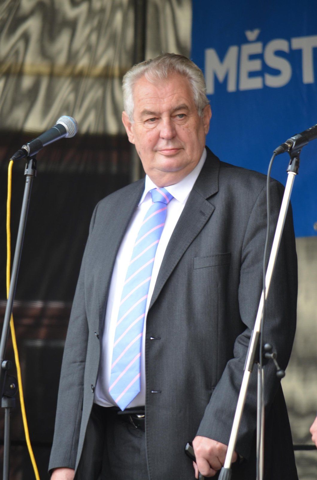 Miloš Zeman 