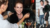 Kate Zemanová: Nové vlasy, nové tělo a ještě více mužů