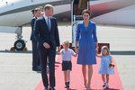 William, Kate, George, Charlotte Elizabeth a teď i další královský potomek, jehož jméno teprve bude oznámeno. Tuhle rodinu Britové milují.