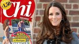 Británie šílí: Těhotnou Kate tajně vyfotili v bikinách!