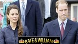 MAPA místa, kde se Williamovi a Kate změní život