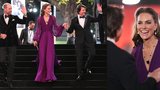 Cruise na premiéře sladil vlasy s princeznou Kate. Královsky se bavili!