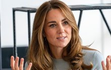 Potupa krásné vévodkyně: Kate se přitom vážně snažila