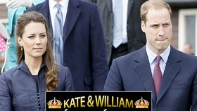 Kate a William - do jejich velkého dne zbývají necelé dva týdny...