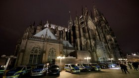 Islamisté plánovali útok na kolínskou katedrálu! Udeřit chtěli i ve Vídni