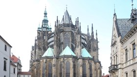 katedrála svatého Víta, Václava a Vojtěcha