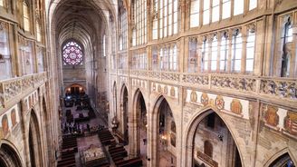 Nejvýznamnější české katedrály