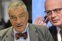 Schwarzenberg o útoku Horáčka: „Valchař“ je zklamaný, že jsem ho nepodpořil