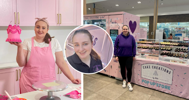 Mladá pekařka (25) rozjela úspěšný byznys: Prodejem dortíků vydělala desítky milionů