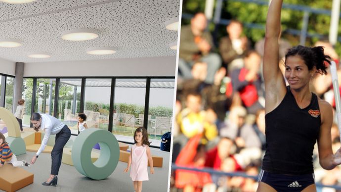 Kateřina Baďurová-Janků si otevírá druhou školku.