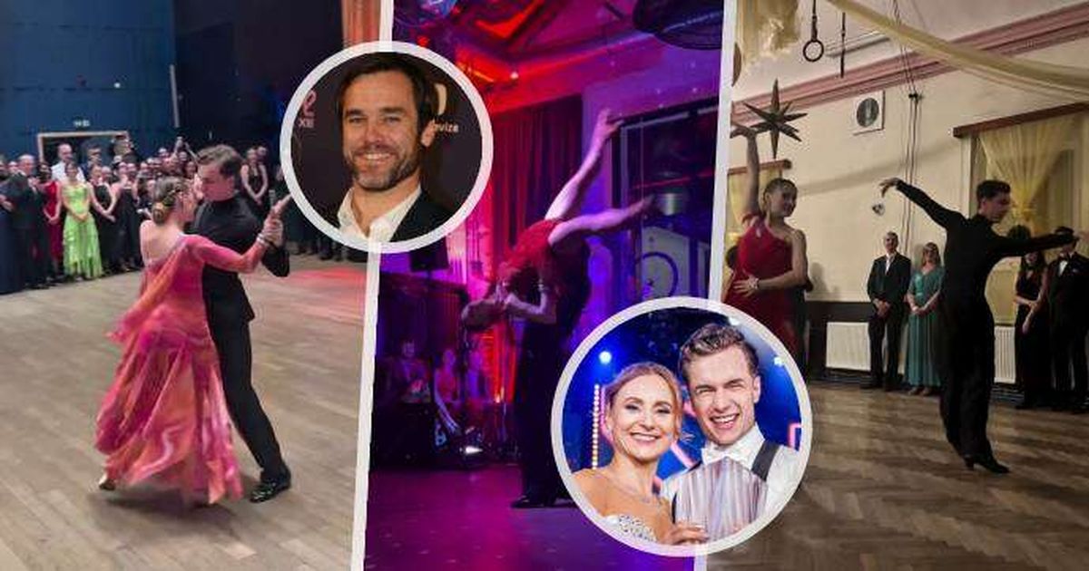 Kateřina Bartuněk Hrstková: Tres ciudades y dos socios en una noche Kateřina Bartuněk Hrstková: Tres ciudades y dos socios en una noche