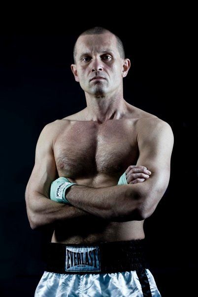 Jaromír Soukup coby boxer vyhrál 26 z 26 zápasů v profi ringu!