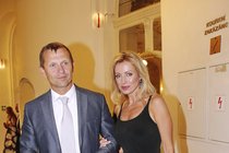 Soukupova ex-partnerka Brožová: Škoda, že mu někdo nedal ránu...