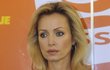 Kateřina Brožová prožívá doma očistec Kateřina Brožová prožívá doma očistec