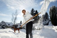 Kateřina Brožová: Hledám muže s hrablem!