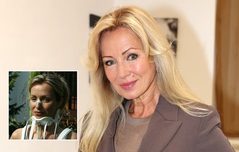 Smolařka Kateřina Brožová: Zřítila se z eskalátorů a poranila si páteř