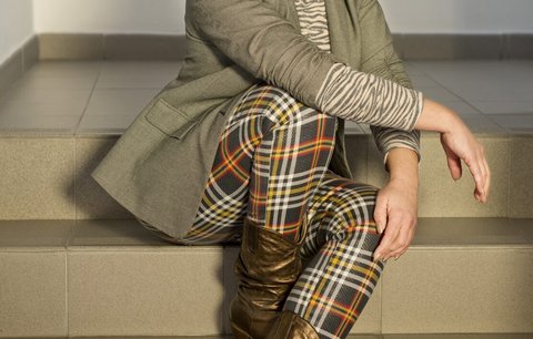 Kateřinu Cajthamlovou čeká k šedesátce vnučka! A co řekla o předsevzetích?