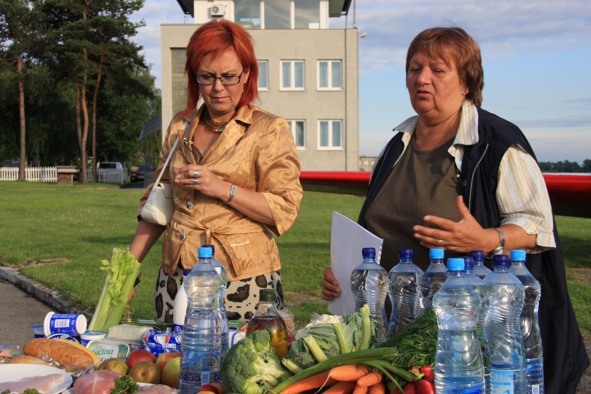 Ukazovat životní styl a problémy lidí, kteří se odhodlali zhubnout, je podle Kateřiny Cajthamlové zajímavé i poučné.