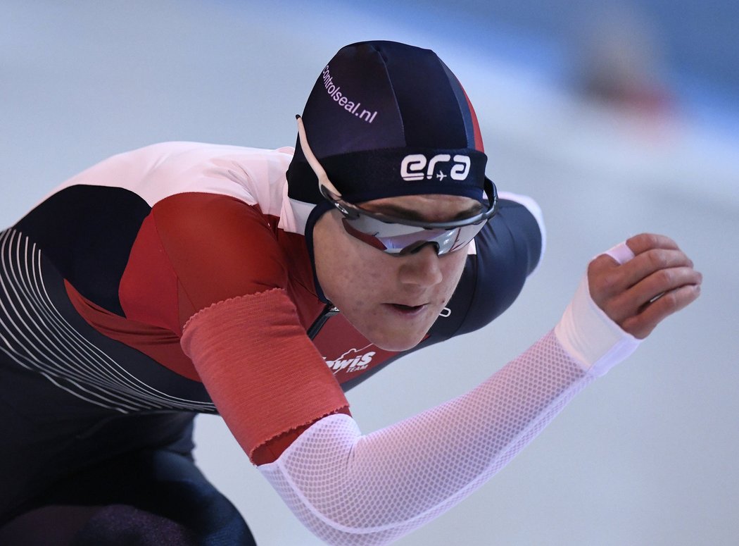 Kateřina Erbanová patří k velkým českým olympijským nadějím