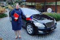 Zemřela velvyslankyně Fialková (†55), diplomaté smutní: „Nečekaně odešla skvělá kolegyně“