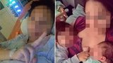 Kateřina (†34) před Vánoci tragicky zemřela: Pro dvě malé dcerky se vybralo půl milionu