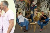 Kaira Hrachovcová s partnerem: Varování před masturbací!