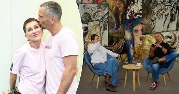Kateřina Hrachovcová a Martin Kačer se rozpovídali o sexuální energii...