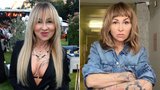 Sexy Kaira Hrachovcová změnila vizáž: Místo víly střapatá drsňačka!
